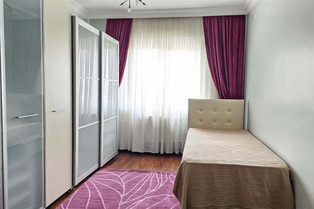 ORAN AKIN 1 DE SATILIK ORMAN MANZARALI 3+1 DAİRE