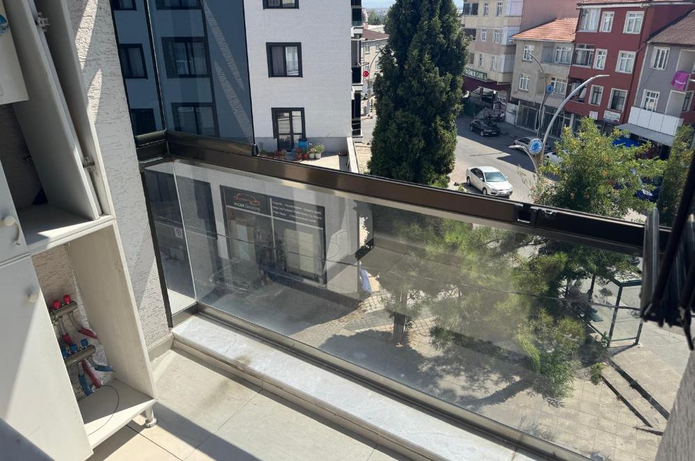 MİMAR SİNAN MAHALLESİNDE EŞYALI KİRALIK DAİRE