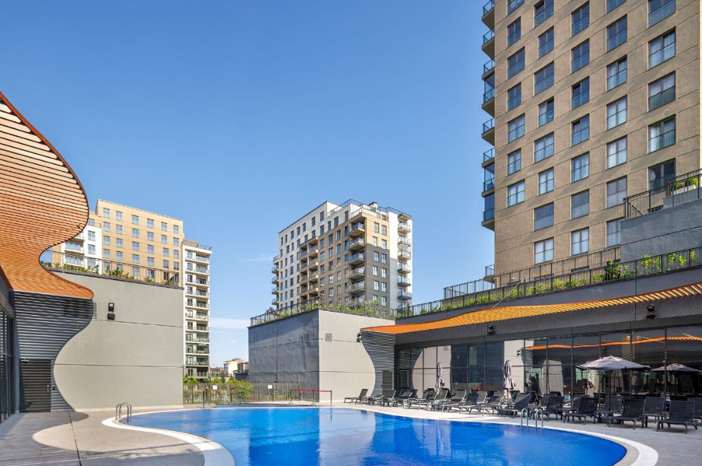 AVRUPA KONUTLARI ATA SATILIK BOŞ FIRSAT DAİRE 