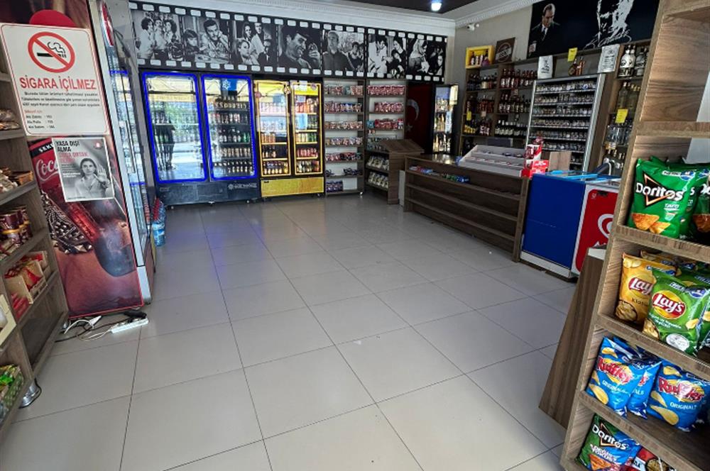 ANKARA GÖLBAŞI KARSIYAKA MAHALLESİNDE SATILIK DÜKKAN