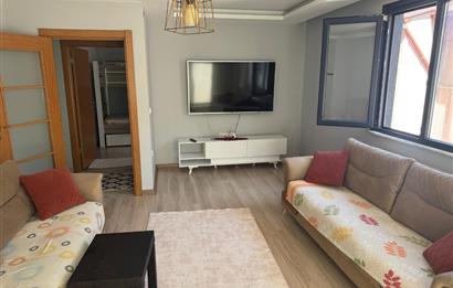 MİMAR SİNAN MAHALLESİNDE EŞYALI KİRALIK DAİRE