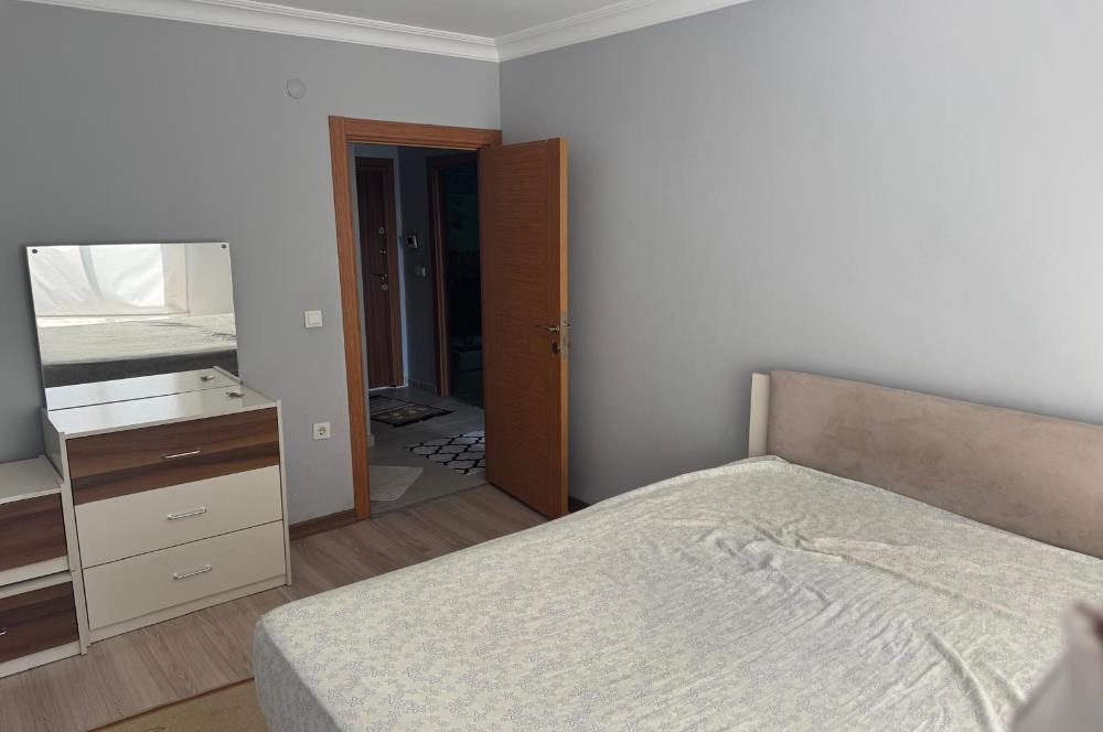 MİMAR SİNAN MAHALLESİNDE EŞYALI KİRALIK DAİRE