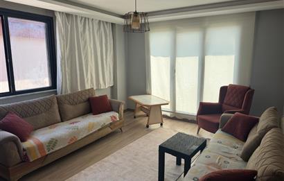 MİMAR SİNAN MAHALLESİNDE EŞYALI KİRALIK DAİRE
