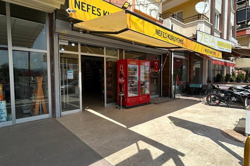 ANKARA GÖLBAŞI KARSIYAKA MAHALLESİNDE SATILIK DÜKKAN