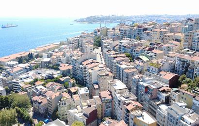 Cihangir Pürtelaş Sokak'ta Satılık Lüks Daire