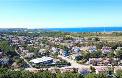 Uskumruköy Arıköy Sitesinde 2 Katlı Prestijli Kiralık İşyeri – 210 m² 