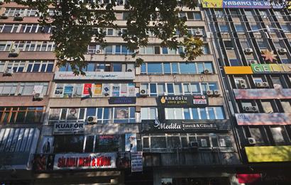 atatürk bul kiralık ofis 2+1