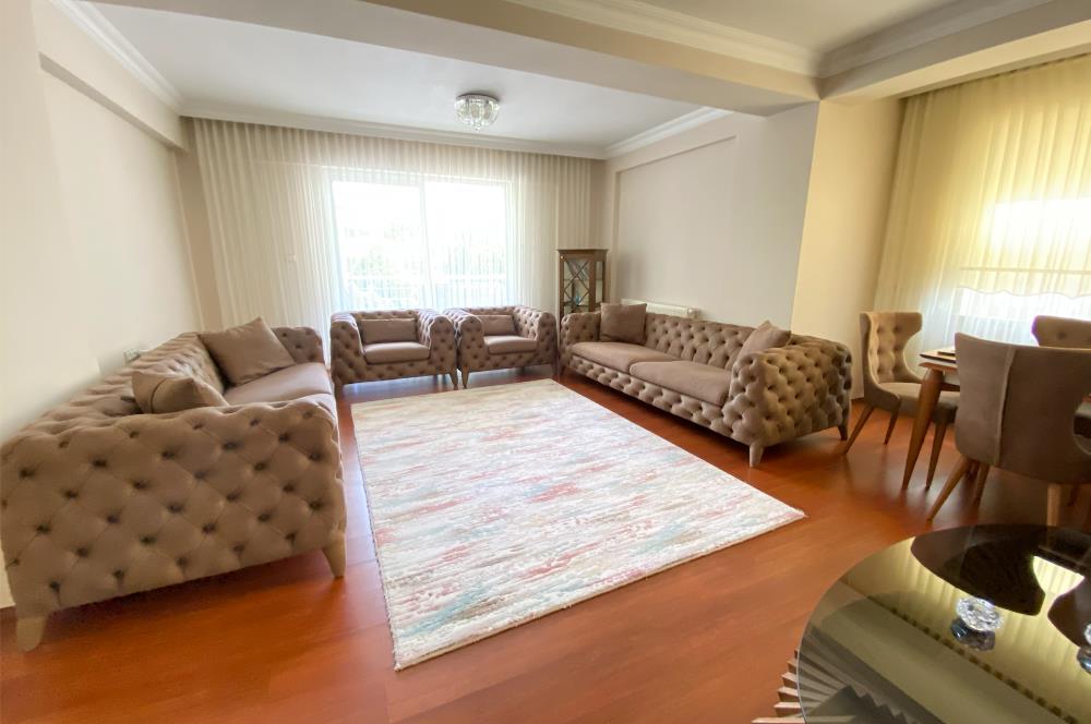 SERVERGAZİDE KİRALIK LÜKS DAİRE