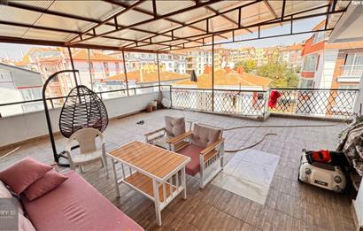 Merkezi Konumda 4+1 Geniş Dubleks Daire
