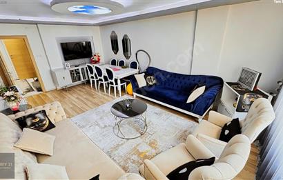 Merkezi Konumda 4+1 Geniş Dubleks Daire
