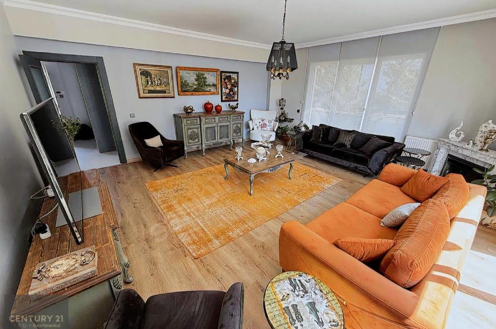 Dodurgada 510 m² Arsa İçinde Masrafsız 6+2 Müstakil Villa!