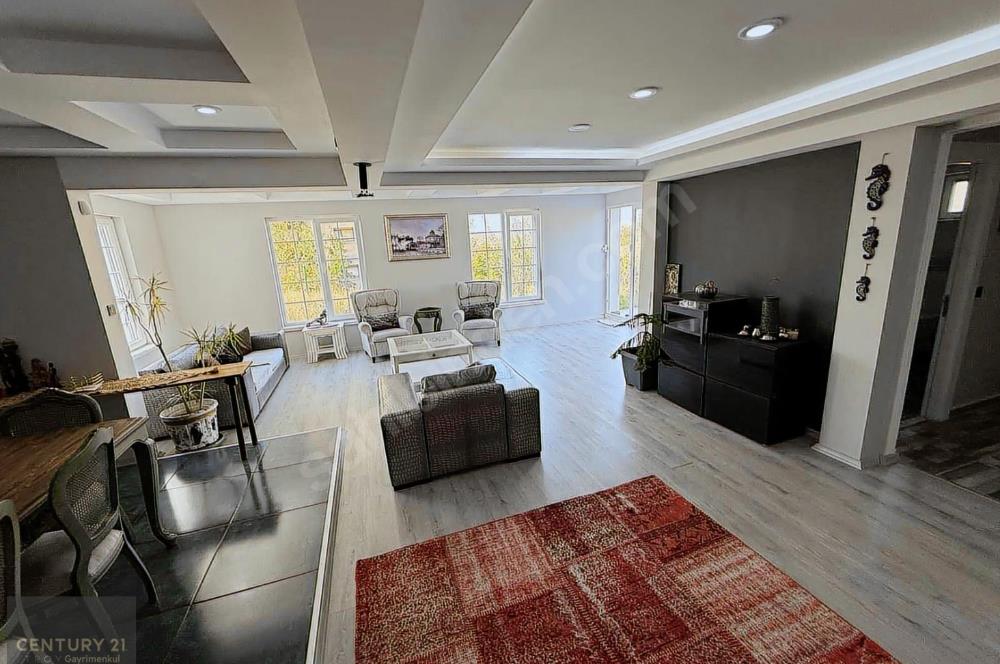 Dodurgada 510 m² Arsa İçinde Masrafsız 6+2 Müstakil Villa!
