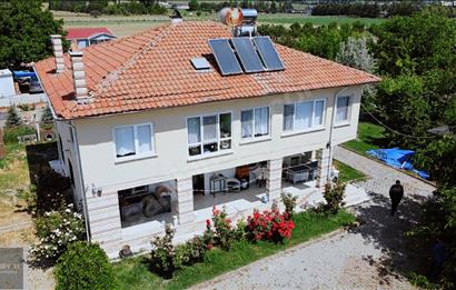 Müstakil Ev & Meyve Bahçesi 2.930 m² Arsa Şehre 5 Dakika (VİDEO)
