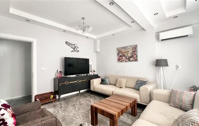 KİRALIK 3+1 MERKEZ KONUMDA - ASANSÖRLÜ - YERDEN ISITMALI