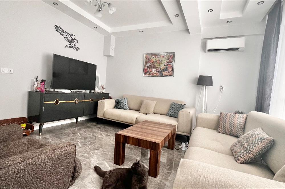 KİRALIK 3+1 MERKEZ KONUMDA - ASANSÖRLÜ - YERDEN ISITMALI