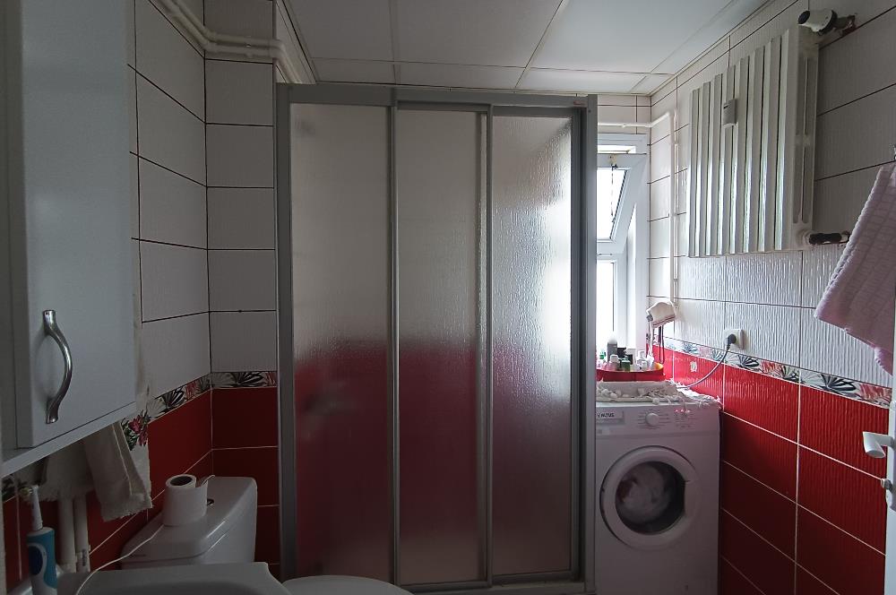 ATAKENT 1 ETAP KUTLUTAŞ BLOKLARI ARA KAT 2+1 SATILIK DAİRE..