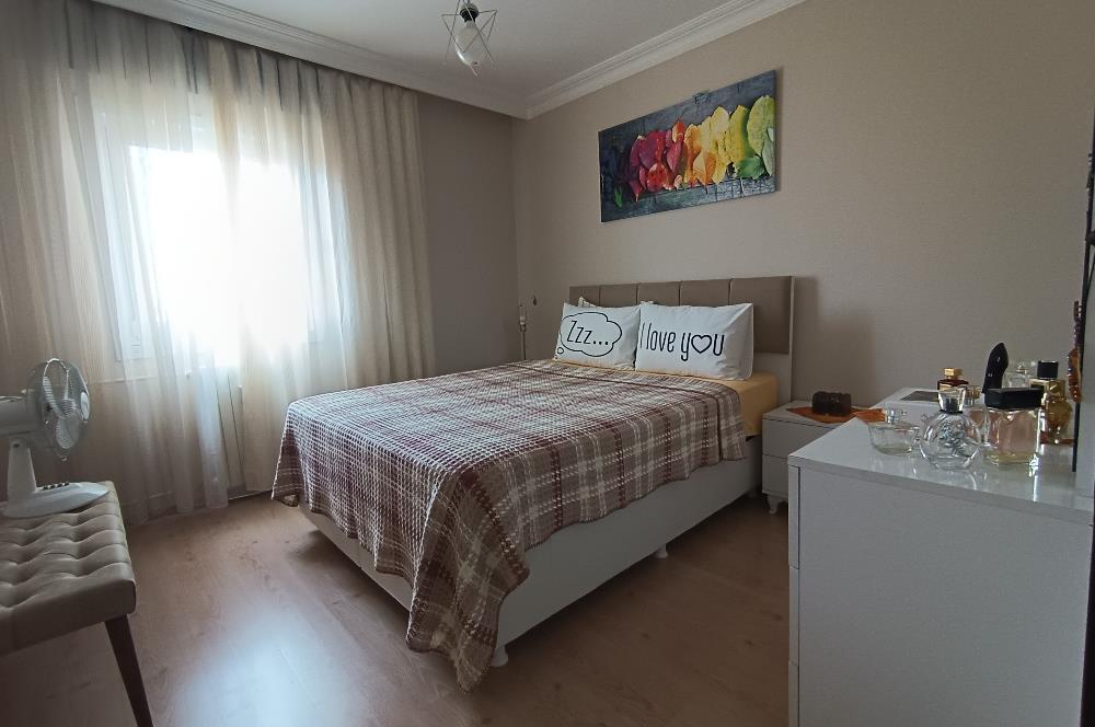 ATAKENT 1 ETAP KUTLUTAŞ BLOKLARI ARA KAT 2+1 SATILIK DAİRE..