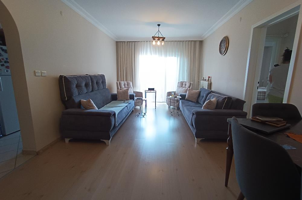 ATAKENT 1 ETAP KUTLUTAŞ BLOKLARI ARA KAT 2+1 SATILIK DAİRE..