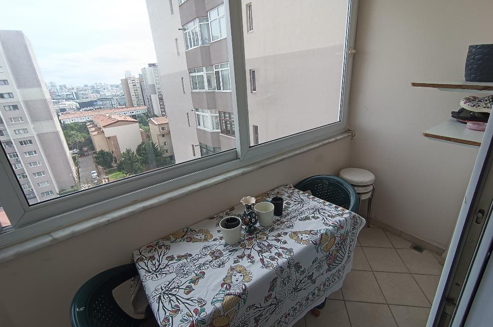 ATAKENT 1 ETAP KUTLUTAŞ BLOKLARI ARA KAT 2+1 SATILIK DAİRE..