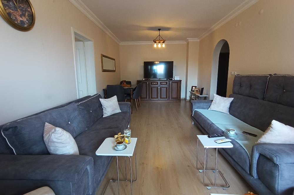 ATAKENT 1 ETAP KUTLUTAŞ BLOKLARI ARA KAT 2+1 SATILIK DAİRE..
