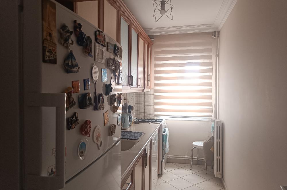ATAKENT 1 ETAP KUTLUTAŞ BLOKLARI ARA KAT 2+1 SATILIK DAİRE..