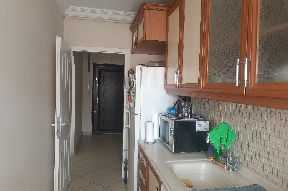 ATAKENT 1 ETAP KUTLUTAŞ BLOKLARI ARA KAT 2+1 SATILIK DAİRE..
