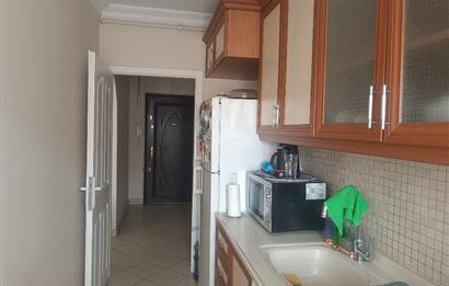 ATAKENT 1 ETAP KUTLUTAŞ BLOKLARI ARA KAT 2+1 SATILIK DAİRE..
