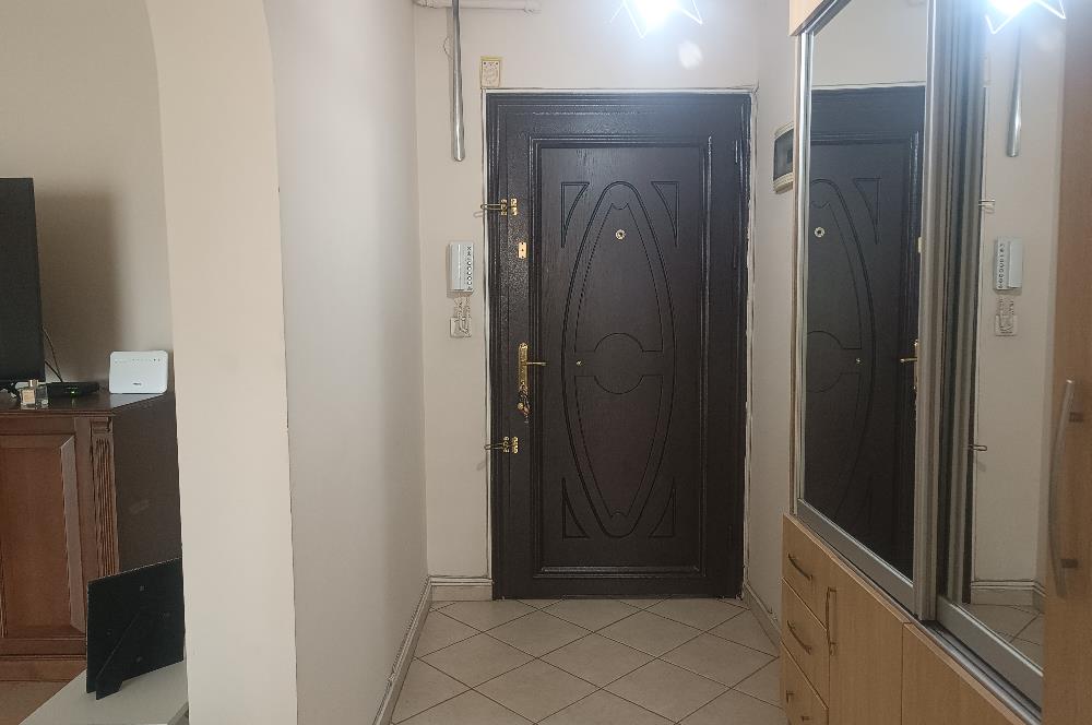 ATAKENT 1 ETAP KUTLUTAŞ BLOKLARI ARA KAT 2+1 SATILIK DAİRE..