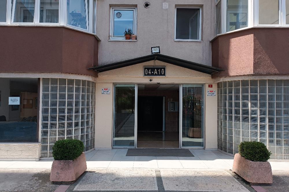 ATAKENT 1 ETAP KUTLUTAŞ BLOKLARI ARA KAT 2+1 SATILIK DAİRE..