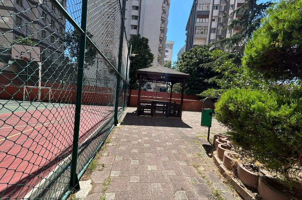 BOSTANCI CİTY KONUTLARI ŞEREFİYESİ EN YÜKSEK BLOKDA KİRALIK 4+1