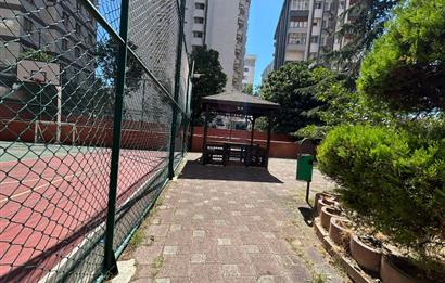 BOSTANCI CİTY KONUTLARI ŞEREFİYESİ EN YÜKSEK BLOKDA KİRALIK 4+1