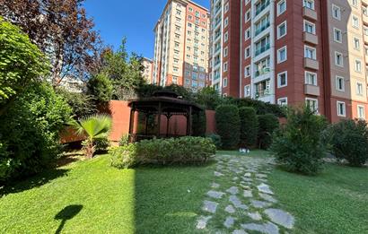 BOSTANCI CİTY KONUTLARI ŞEREFİYESİ EN YÜKSEK BLOKDA KİRALIK 4+1
