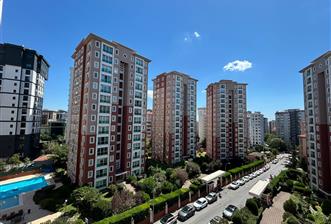 BOSTANCI CİTY KONUTLARI ŞEREFİYESİ EN YÜKSEK BLOKDA KİRALIK 4+1