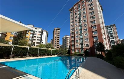 BOSTANCI CİTY KONUTLARI ŞEREFİYESİ EN YÜKSEK BLOKDA KİRALIK 4+1