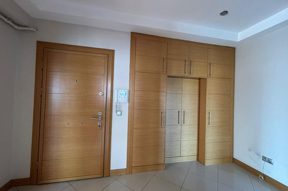 BOSTANCI CİTY KONUTLARI ŞEREFİYESİ EN YÜKSEK BLOKDA KİRALIK 4+1