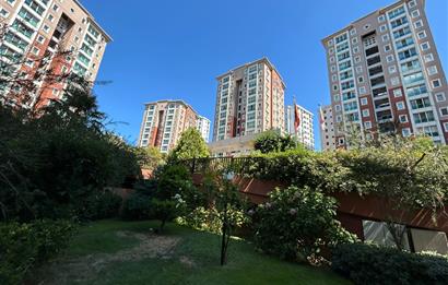 BOSTANCI CİTY KONUTLARI ŞEREFİYESİ EN YÜKSEK BLOKDA KİRALIK 4+1