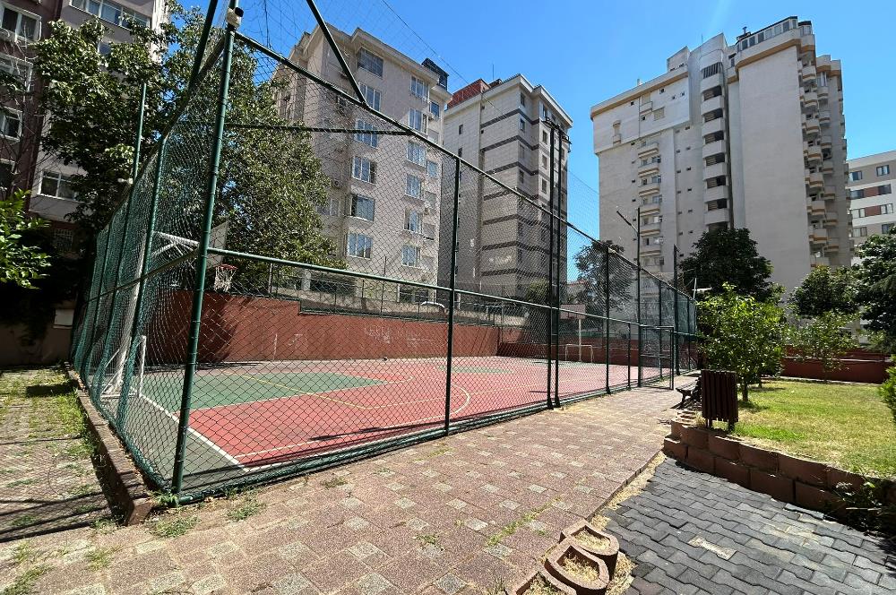BOSTANCI CİTY KONUTLARI ŞEREFİYESİ EN YÜKSEK BLOKDA KİRALIK 4+1