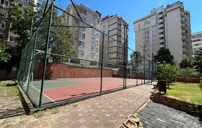 BOSTANCI CİTY KONUTLARI ŞEREFİYESİ EN YÜKSEK BLOKDA KİRALIK 4+1