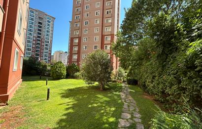 BOSTANCI CİTY KONUTLARI ŞEREFİYESİ EN YÜKSEK BLOKDA KİRALIK 4+1