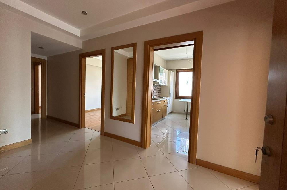 BOSTANCI CİTY KONUTLARI ŞEREFİYESİ EN YÜKSEK BLOKDA KİRALIK 4+1