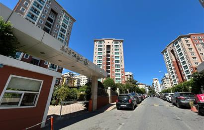 BOSTANCI CİTY KONUTLARI ŞEREFİYESİ EN YÜKSEK BLOKDA KİRALIK 4+1