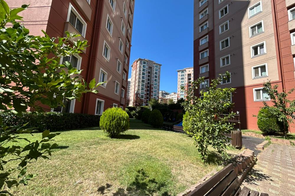 BOSTANCI CİTY KONUTLARI ŞEREFİYESİ EN YÜKSEK BLOKDA KİRALIK 4+1