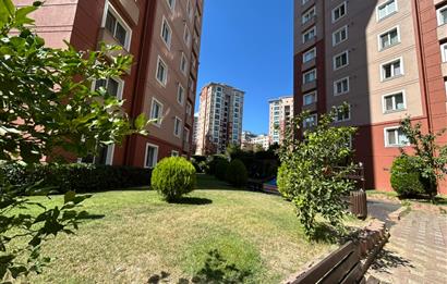 BOSTANCI CİTY KONUTLARI ŞEREFİYESİ EN YÜKSEK BLOKDA KİRALIK 4+1