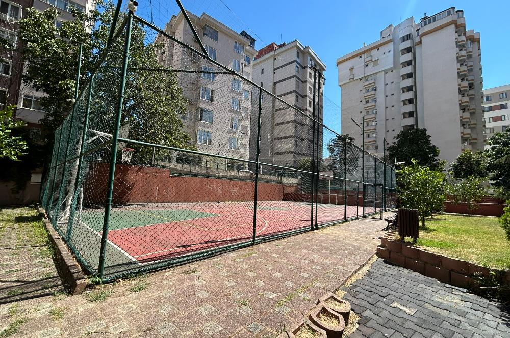 BOSTANCI CİTY KONUTLARI ŞEREFİYESİ EN YÜKSEK BLOKDA KİRALIK 4+1