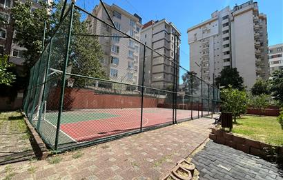 BOSTANCI CİTY KONUTLARI ŞEREFİYESİ EN YÜKSEK BLOKDA KİRALIK 4+1