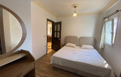 Bodrum Eskiçeşme Kiralık Deniz Manzaralı ve Müstakil Havuzlu Full Eşyalı Kiralık 3+1 Villa