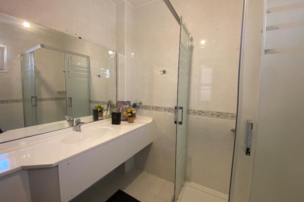 Bodrum Eskiçeşme Kiralık Deniz Manzaralı ve Müstakil Havuzlu Full Eşyalı Kiralık 3+1 Villa