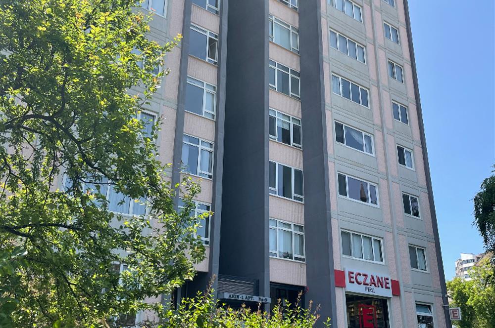 ORAN AKIN 1 DE SATILIK ORMAN MANZARALI 3+1 DAİRE