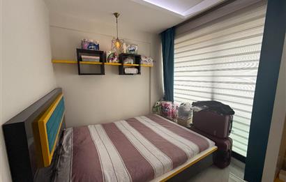 CENTURY 21 NET'TEN LÜKS SİTE İÇİNDE FIRSAT 1,5+1 EŞYALI APART