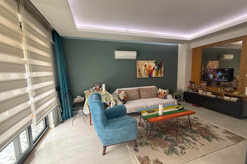 CENTURY 21 NET'TEN LÜKS SİTE İÇİNDE FIRSAT 1,5+1 EŞYALI APART